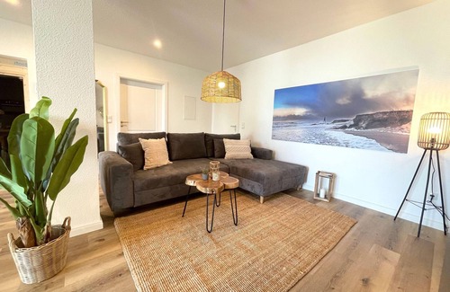 Sahlenburg Apartment | Haus Nordseebrandung FeWo 9