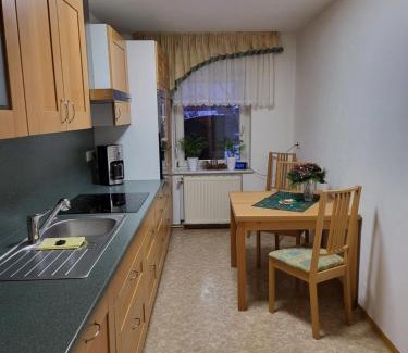 Trebbin Apartment | Haus Nutheblick - Komfort Appartement