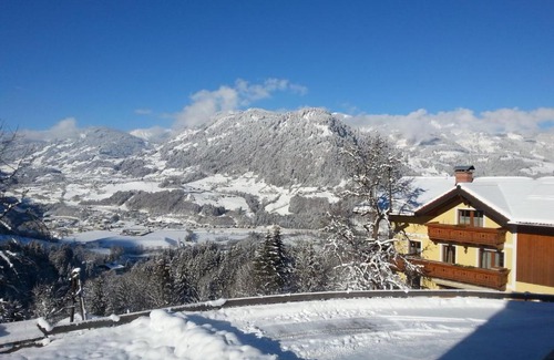 Alpendorf Apartment | Haus Oberstocker