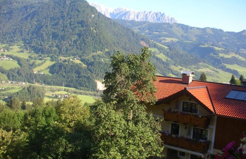 Alpendorf Apartment | Haus Oberstocker