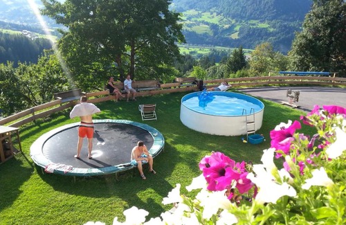 Alpendorf Apartment | Haus Oberstocker