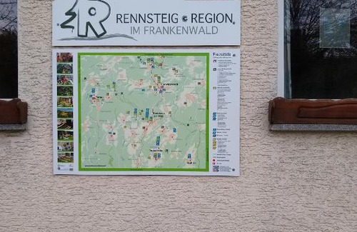 Gebersdorf Cabin | Haus Rennsteig