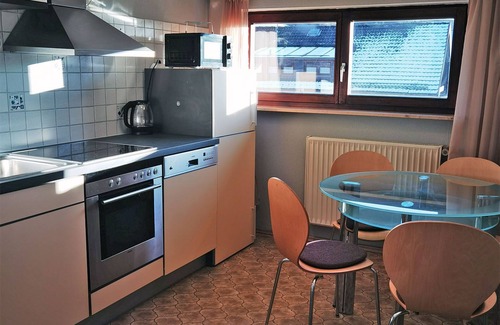 Sonthofen Apartment | Haus Rist - Apartment Panoramablick in Altstädten im Allgäu