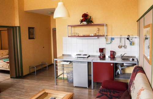 Oberhof House | Haus Saarland am Rennsteig