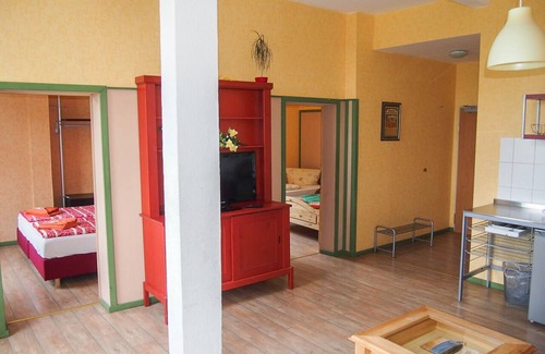 Oberhof House | Haus Saarland am Rennsteig