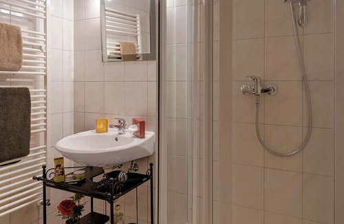 Oberhof House | Haus Saarland am Rennsteig