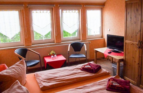 Oberhof House | Haus Saarland am Rennsteig