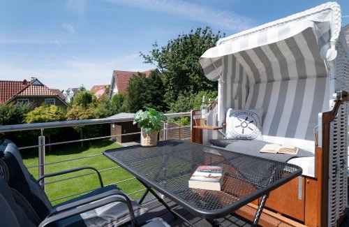 Groemitz Apartment | Haus Schönes Leben Meeresbrise