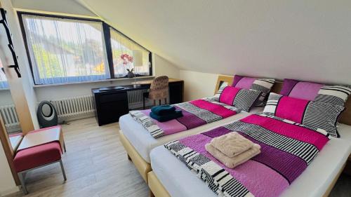 Schonach im Schwarzwald Apartment | Haus Schanzenblick Fewo10