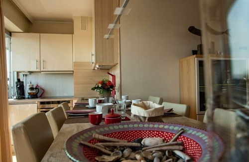 Wangerooge House | Haus Seeluft Apartment 32