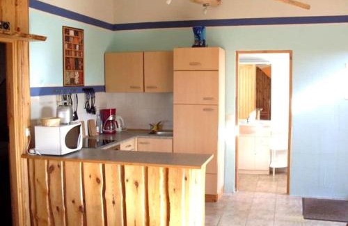 Muritz Apartment | Haus Sommerwind OG Comfortable Vacation Home