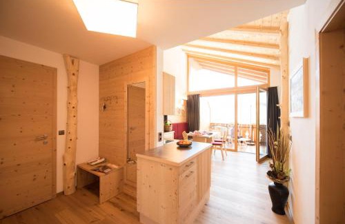 Albions Apartment | Haus Sonnegg Panoramasuite