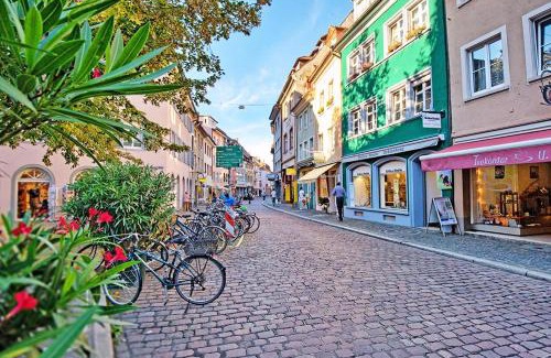 Bad Krozingen Apartment | Haus Sonnenschein