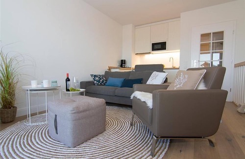 Rantum Apartment | Haus Stedum EG Wohnung 13