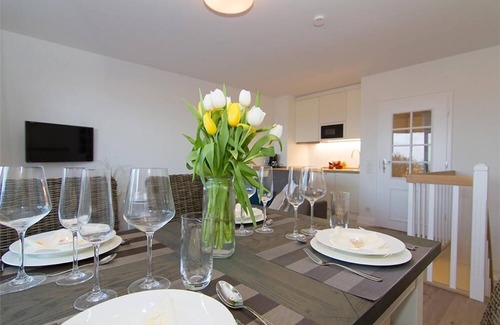 Rantum Apartment | Haus Stedum EG Wohnung 13