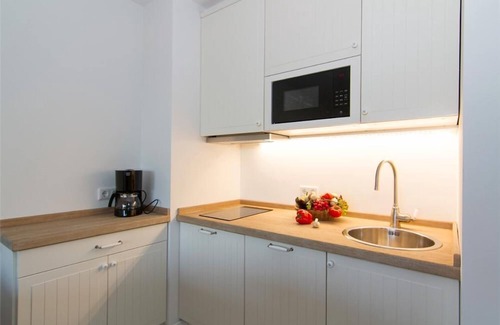 Rantum Apartment | Haus Stedum EG Wohnung 13