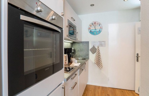 Steinwarder Apartment | Haus "Steinwarder 7", Wohnung "Strandbude 17"