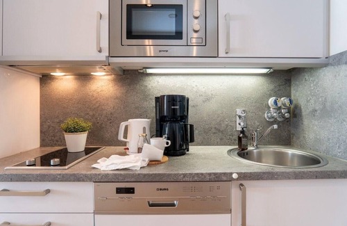 Steinwarder Apartment | Haus "Steinwarder 7", Wohnung "Strandbude 17"