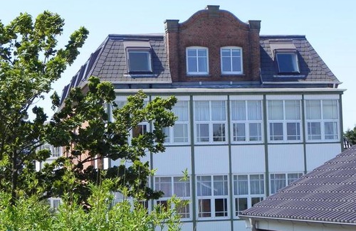 Wittduen Apartment | Haus Therese Fewo 6