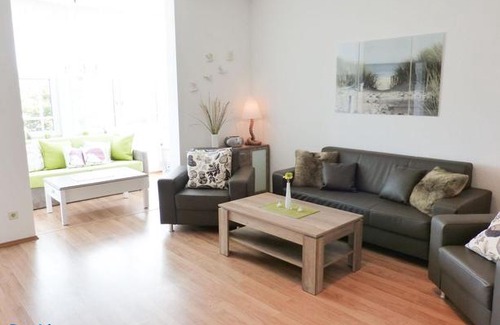 Wittduen Apartment | Haus Therese FeWo 7