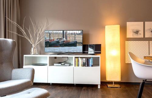 Borkum House | Haus Tidehuus