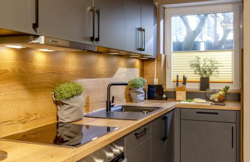 Borkum House | Haus Tidehuus