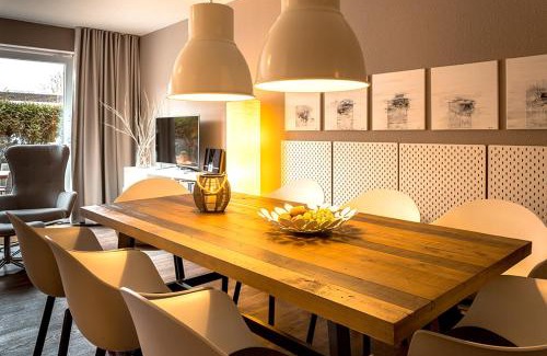 Borkum House | Haus Tidehuus