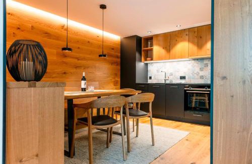 Gargellen Apartment | Haus Valisera