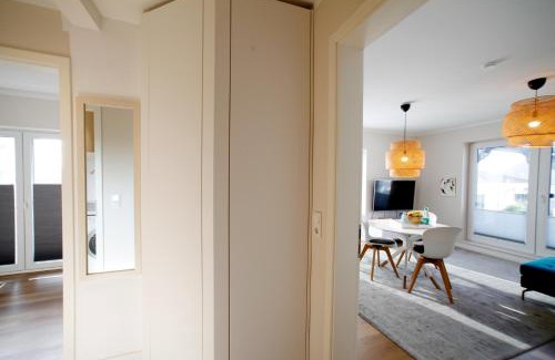 Wangerooge Apartment | Haus Vier Jahreszeiten