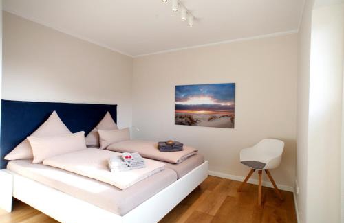 Wangerooge Apartment | Haus Vier Jahreszeiten