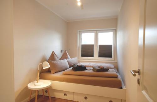 Wangerooge Apartment | Haus Vier Jahreszeiten