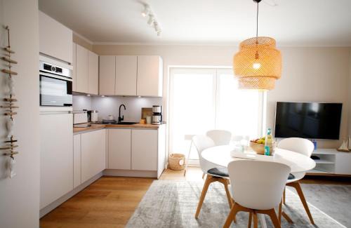Wangerooge Apartment | Haus Vier Jahreszeiten