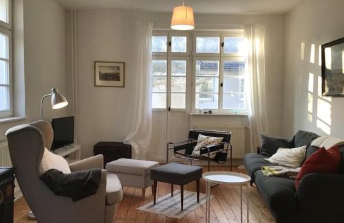 Hofgeismar House | Haus vor dem Schöneberger Tor