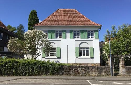 Hofgeismar House | Haus vor dem Schöneberger Tor