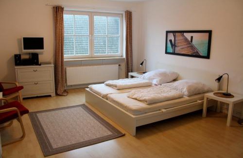 Heiligenhafen Apartment | Haus Wagner App 2