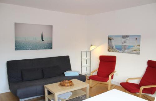Heiligenhafen Apartment | Haus Wagner App 3