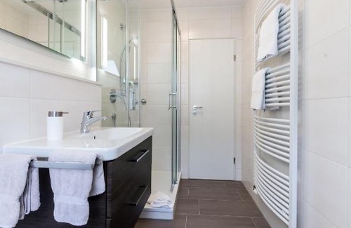 Duhnen Apartment | Haus Wattenblick