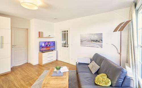 Duhnen Apartment | Haus Wattenblick