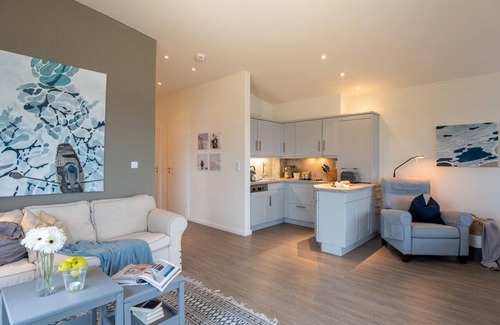 Steinwarder Apartment | Haus "Windjammer", Wohnung 20 "LakeSide"