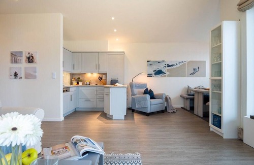 Steinwarder Apartment | Haus "Windjammer", Wohnung 20 "LakeSide"