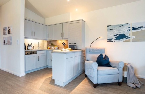 Steinwarder Apartment | Haus "Windjammer", Wohnung 20 "LakeSide"