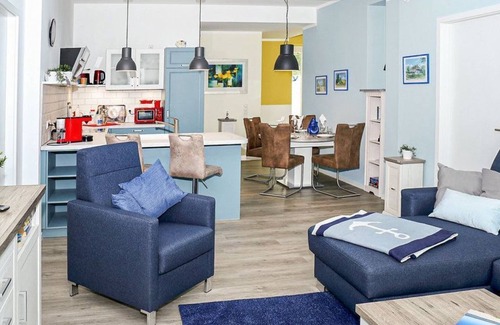 Prora Apartment | Haus Zudar FeWo 03 Ferien-Ankerplatz in Prora - Haus Zudar FeWo 03 ?Ferien