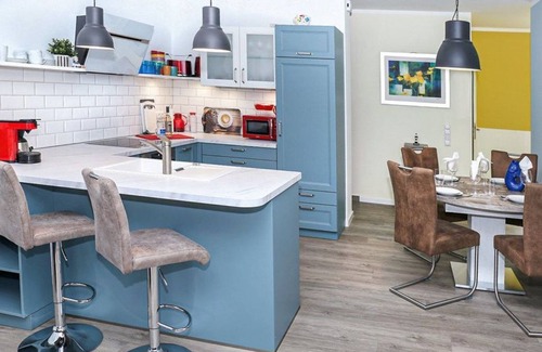 Prora Apartment | Haus Zudar FeWo 03 Ferien-Ankerplatz in Prora - Haus Zudar FeWo 03 ?Ferien