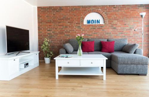 Norddorf Apartment | Haus "Zur Düne"