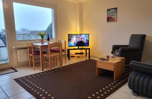 Bad St. Peter-Ording Apartment | Haus zur Dünenbake - Apartment 24
