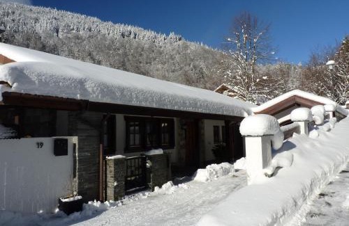 Brandenberg-Fahl Apartment | Haus zur Eule