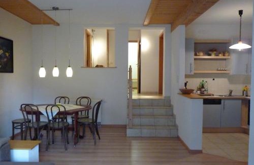 Brandenberg-Fahl Apartment | Haus zur Eule