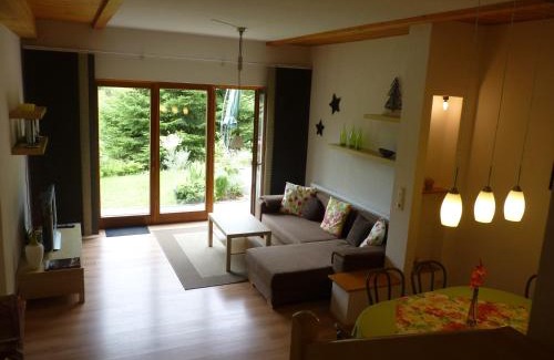 Brandenberg-Fahl Apartment | Haus zur Eule