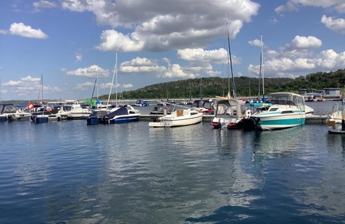 Braunsbedra Boat Rental | Hausboot Casa di Lago