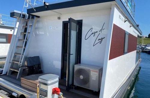 Braunsbedra Boat Rental | Hausboot Casa di Lago